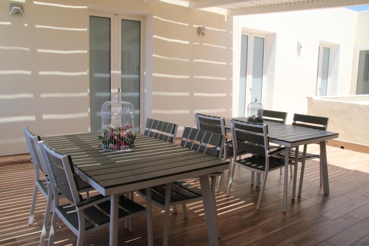 La Guitgia Rooms Lampedusa Exterior foto