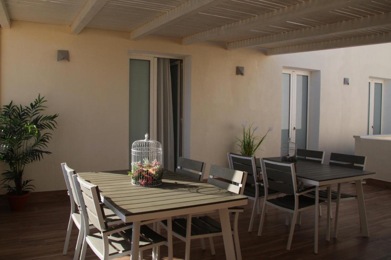 La Guitgia Rooms Lampedusa Exterior foto